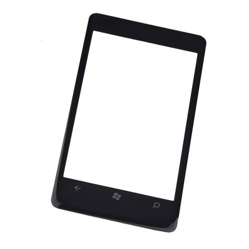 Nokia Lumia 800 Touch Screen Digitizer Black with free tools!!